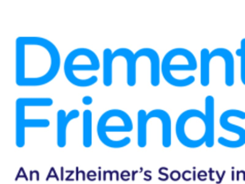 Dementia Action Week 2019 - become a dementia friends