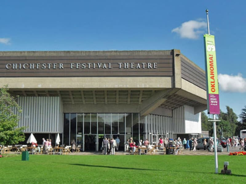 Chichester Festival Theatre Announces Partnerships With Local Charities Dementia Support And UK Harvest