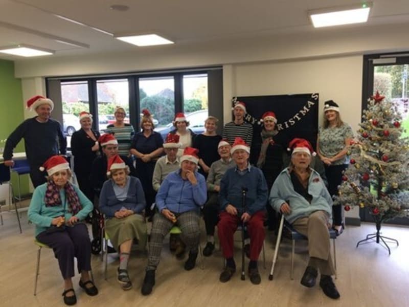 Supporting Carers through the Festive Season