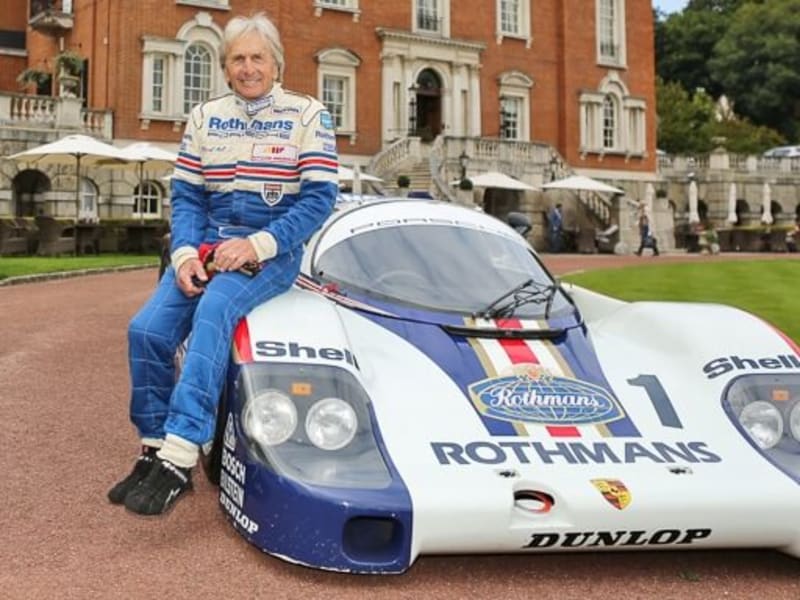 Dementia Support Drinks Reception – welcome to new Patron, Derek Bell MBE