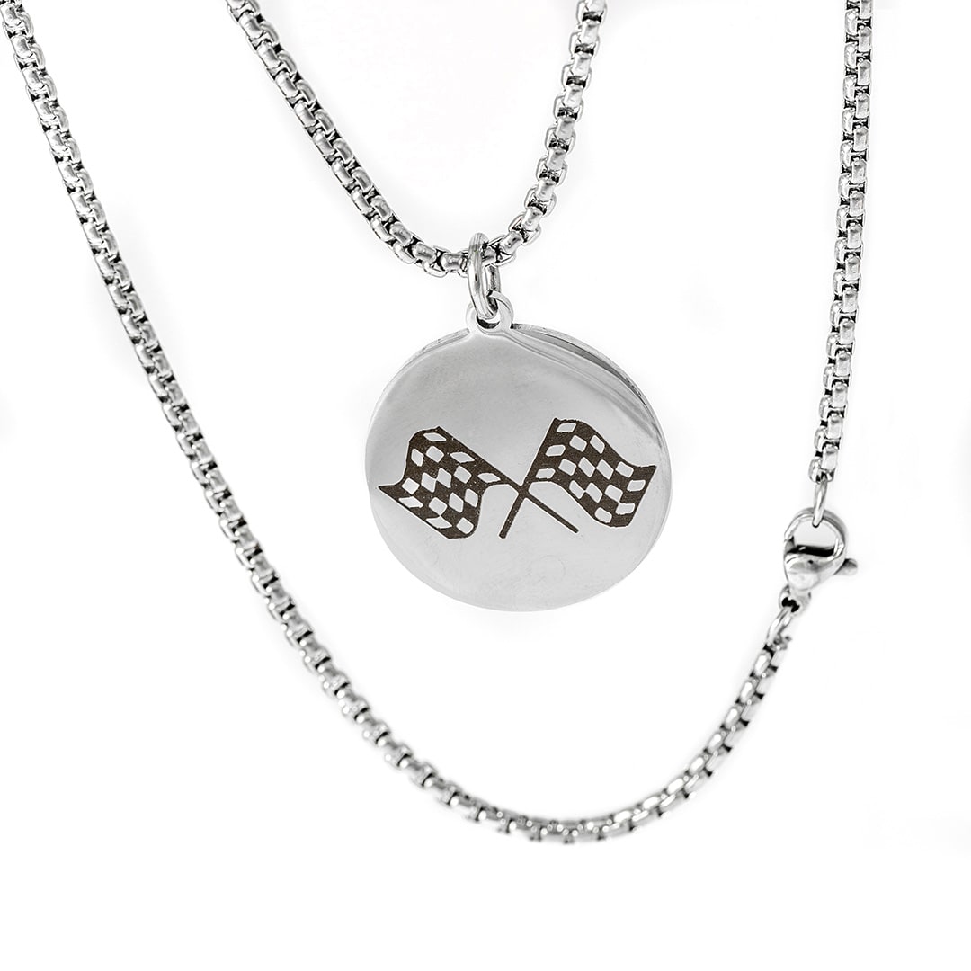 Chequered