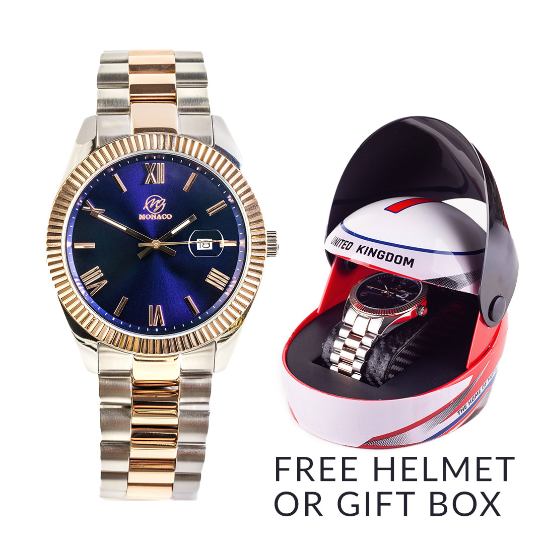 Monte-Carlo Mens Watch