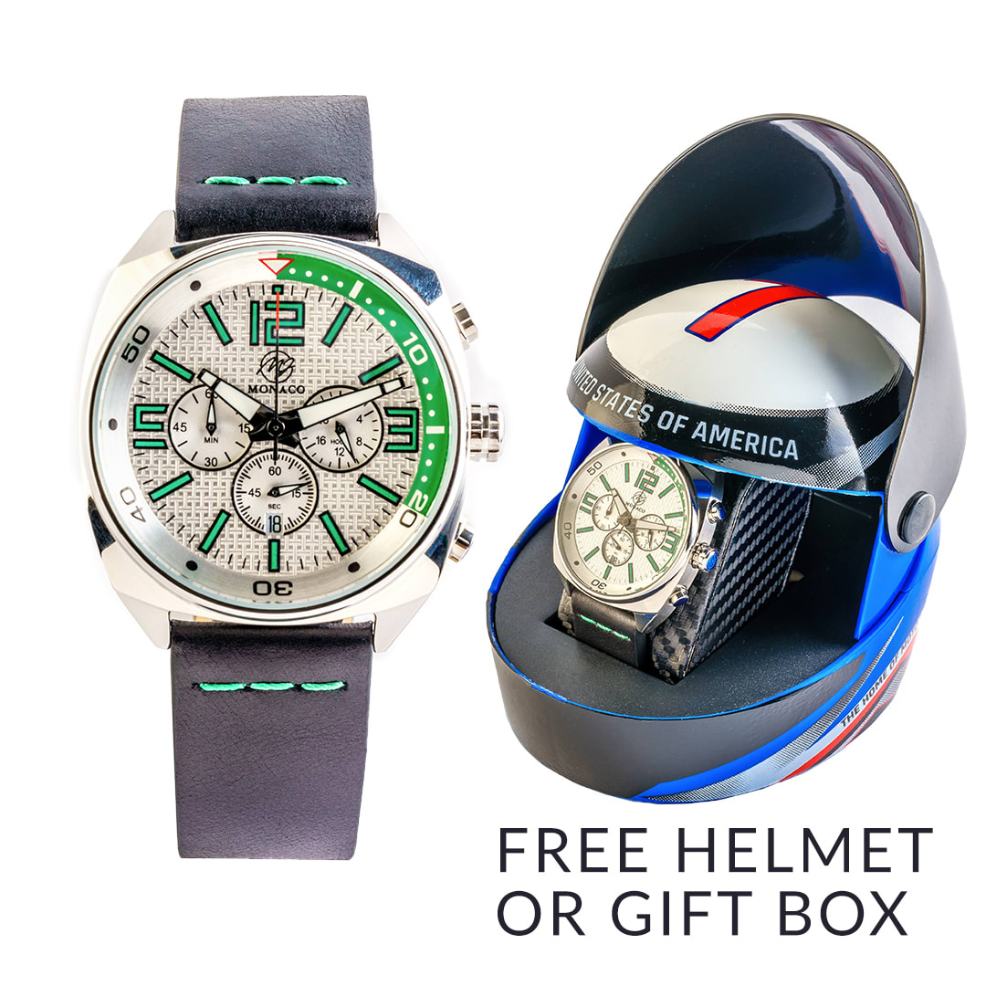Quest Mens Watch