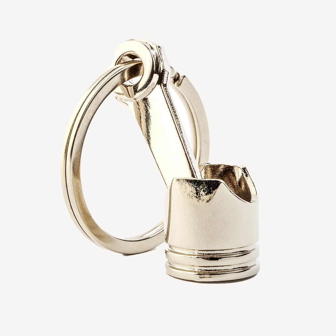 Piston Keyring