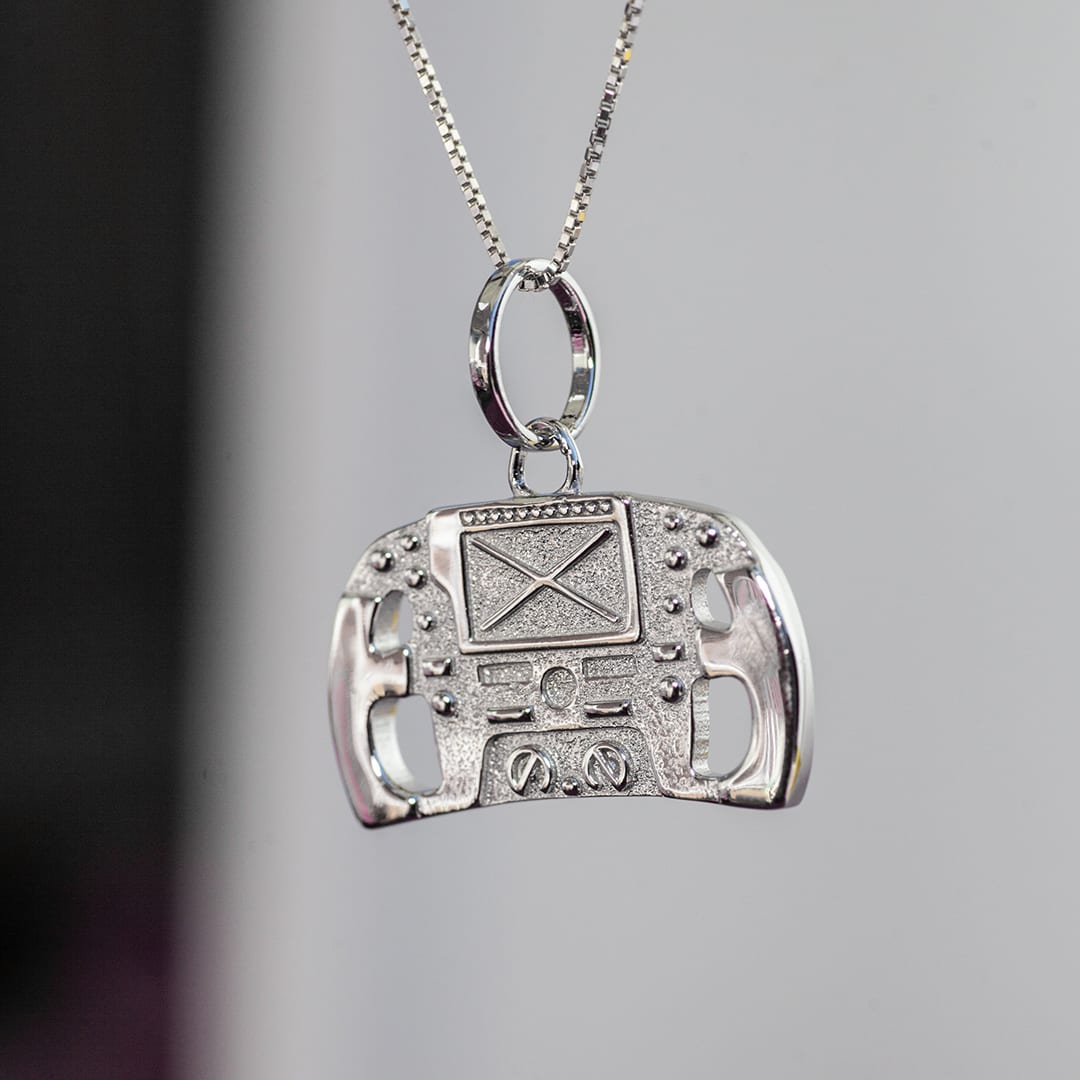 Steering Wheel Pendant