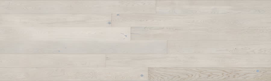 Home - 14 x 180mm Engineered Oak Planked white Brushed