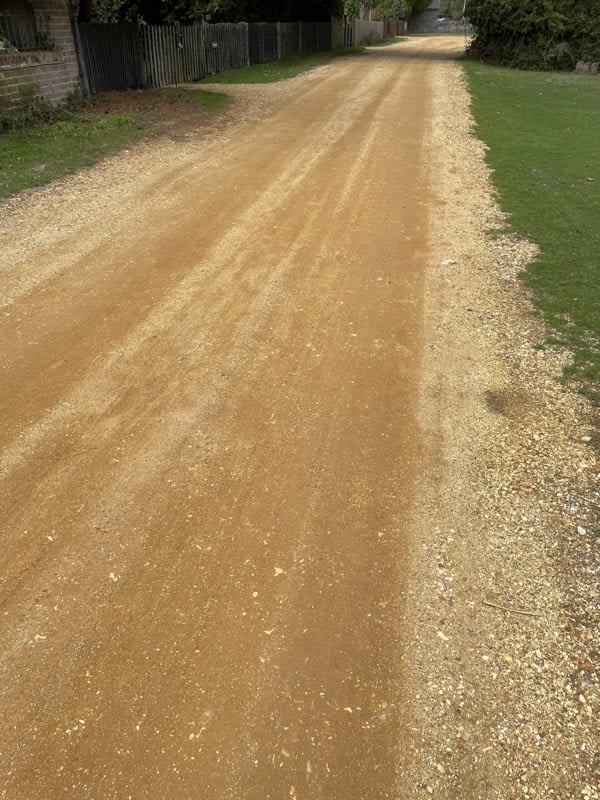 Romsey Path Gravel (Loose)