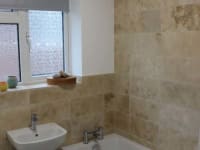 Classic Travertine Filled and Honed