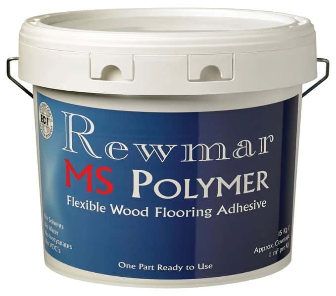 Rewmar MS Polymer Adhesive 15kg