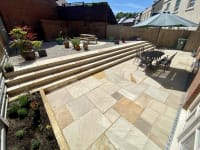 Mint Fossil Indian Sandstone Calibrated
