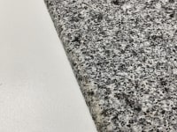 Silver - Grey Granite Copings