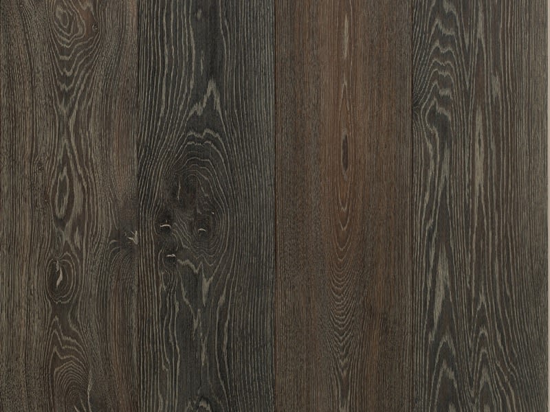 Pro - 20x180mm Engineered Smoked Oak Oiled - Character Grade