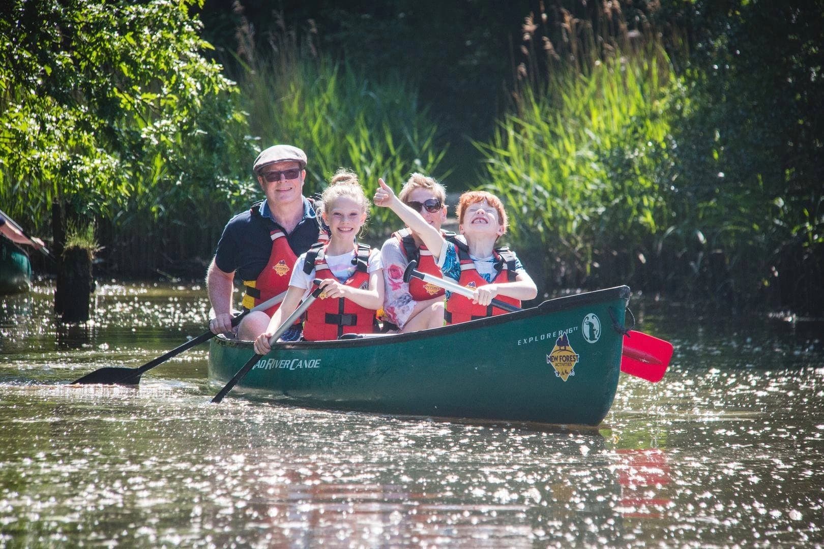 15 Places to Visit in The New Forest on a Family Adventure Day