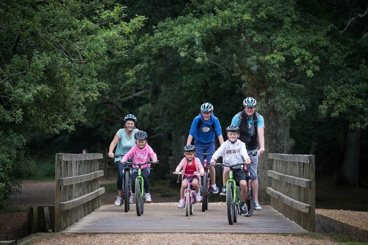 New Forest Bike Hire