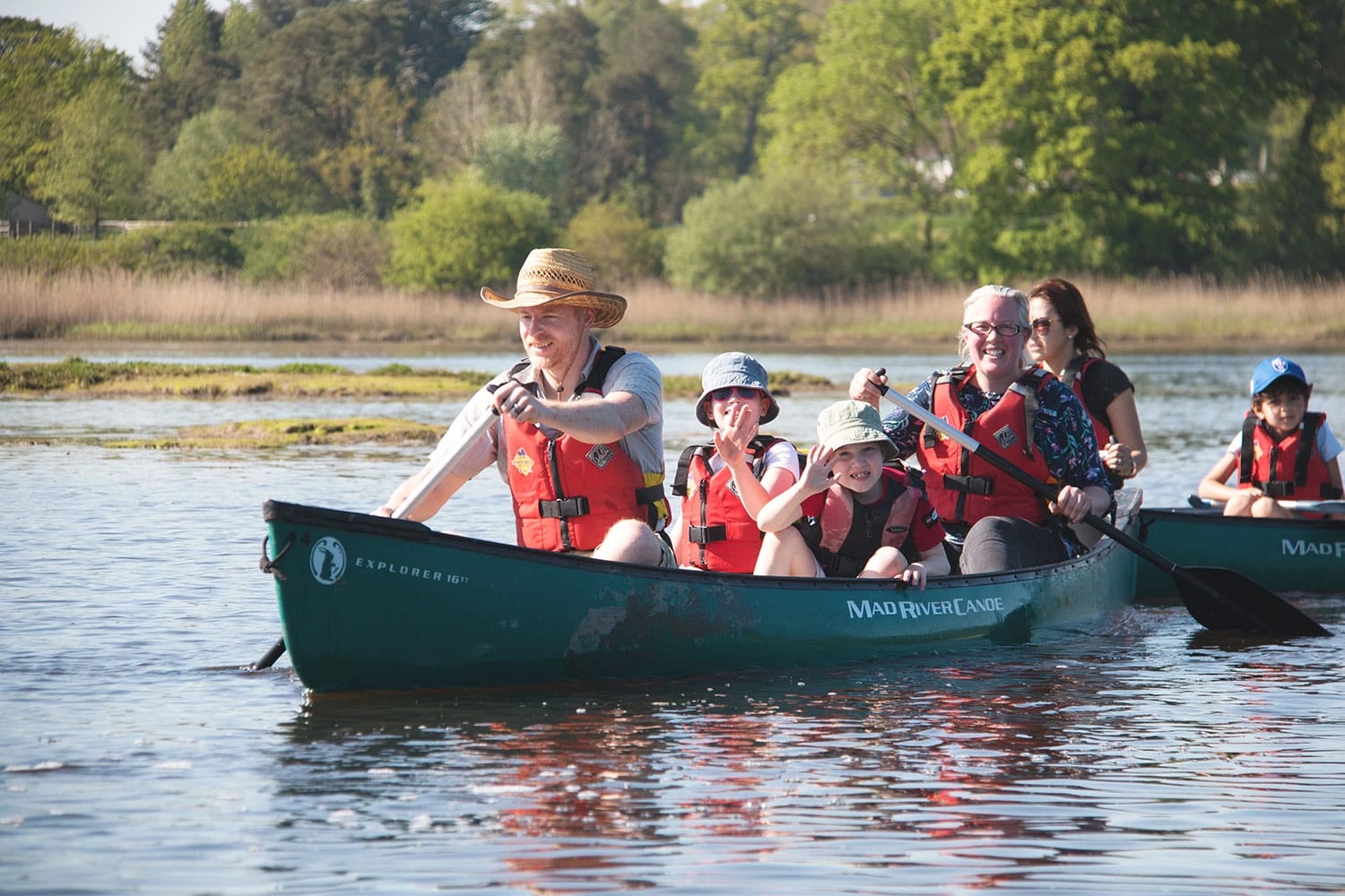 Family Canoeing Bournemouth – A Wonderful Holiday Experience