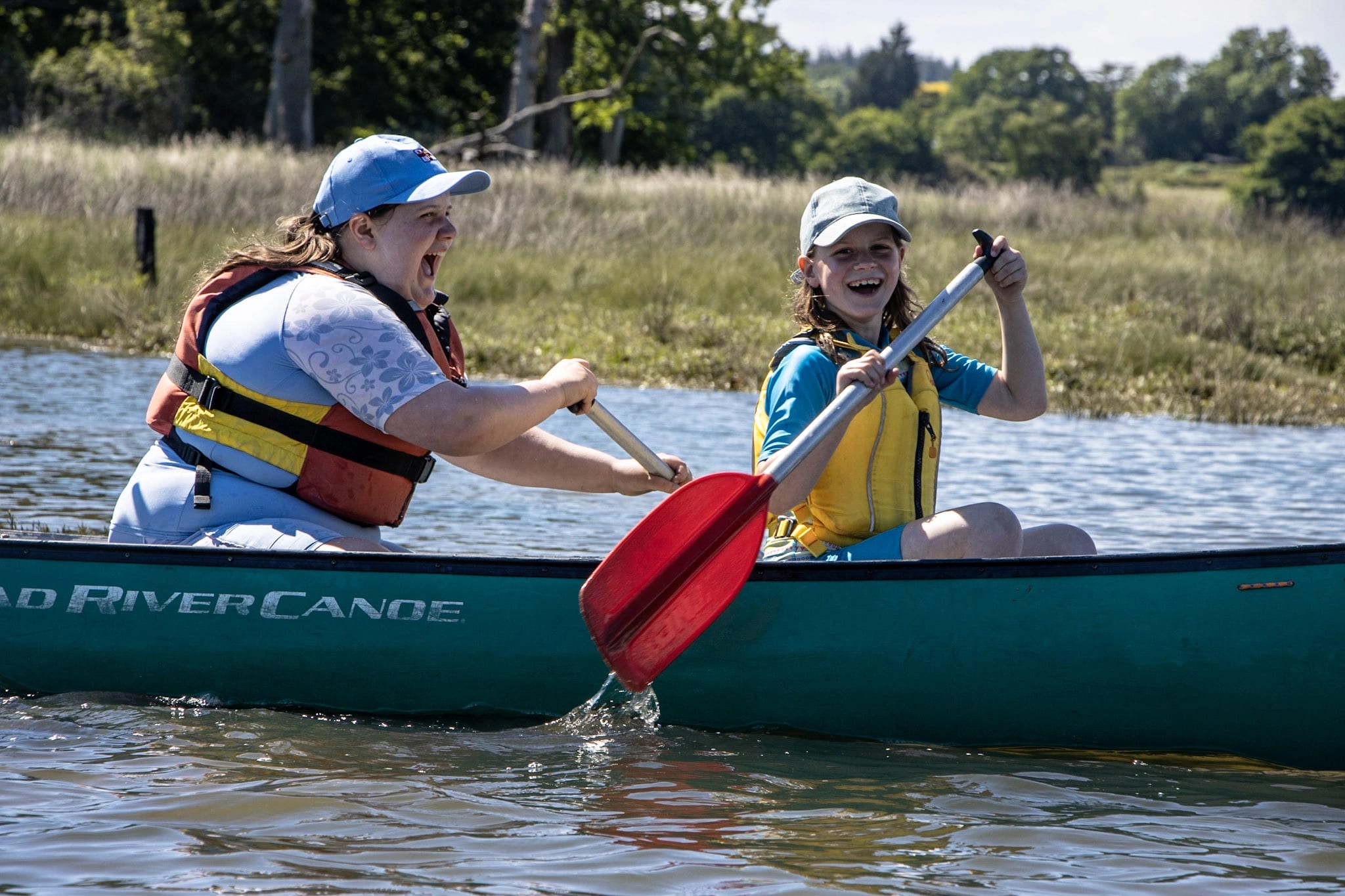 Is Family Canoeing Right For Us?