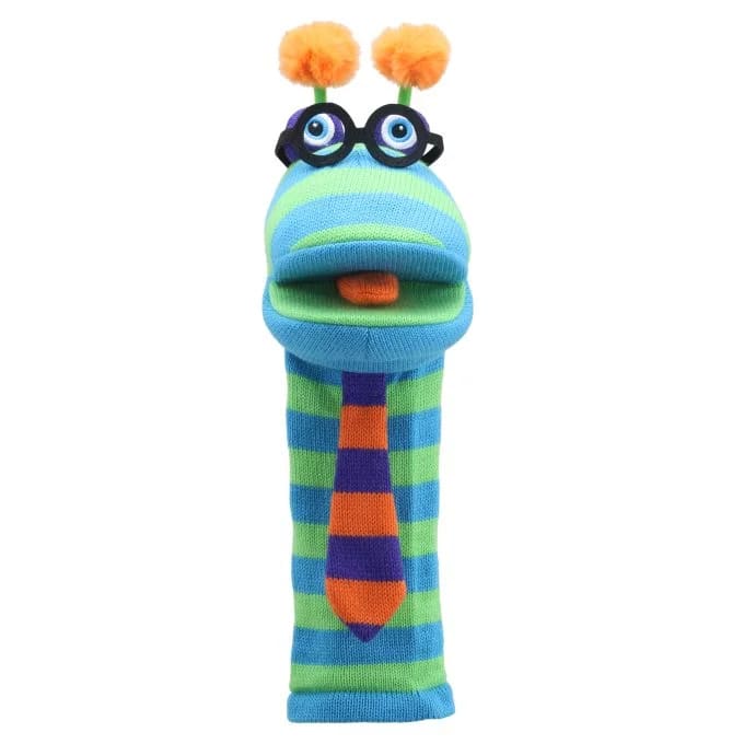 Dylan Sockette Medium Puppet