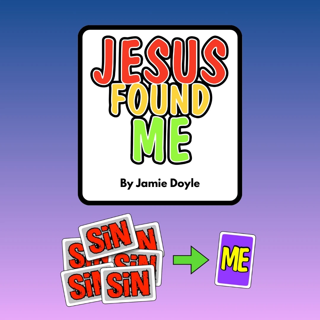 Jesus Found Me