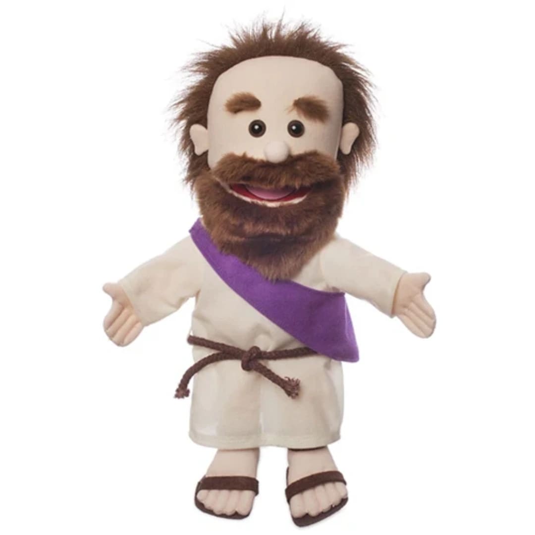 Silly Puppets - Jesus (Mini)