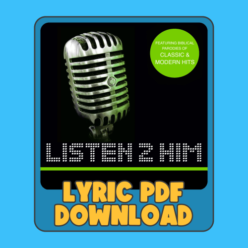 Listen 2 Him Vol 3 - Lyrics (PDF Download)