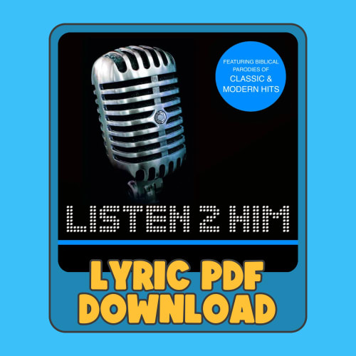 Listen 2 Him Vol 4 - Lyrics (PDF Download)