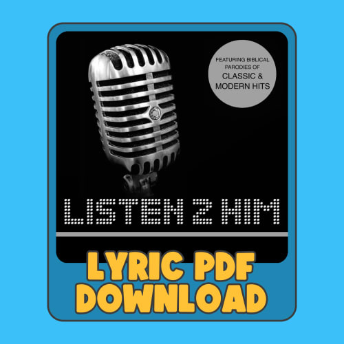 Listen 2 Him Vol 5 - Lyrics (PDF Download)