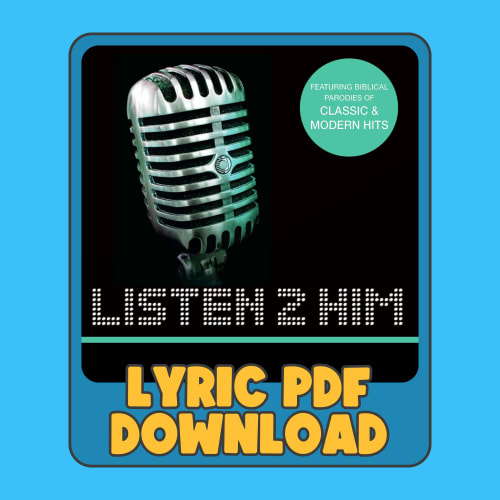Listen 2 Him Vol 7 - Lyrics (PDF Download)