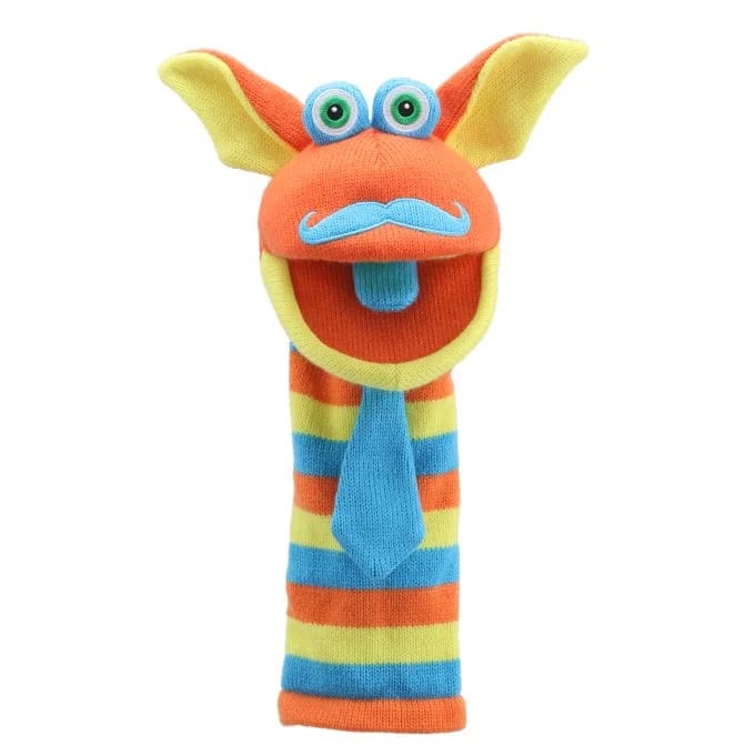 Mango Sockette Medium Puppet