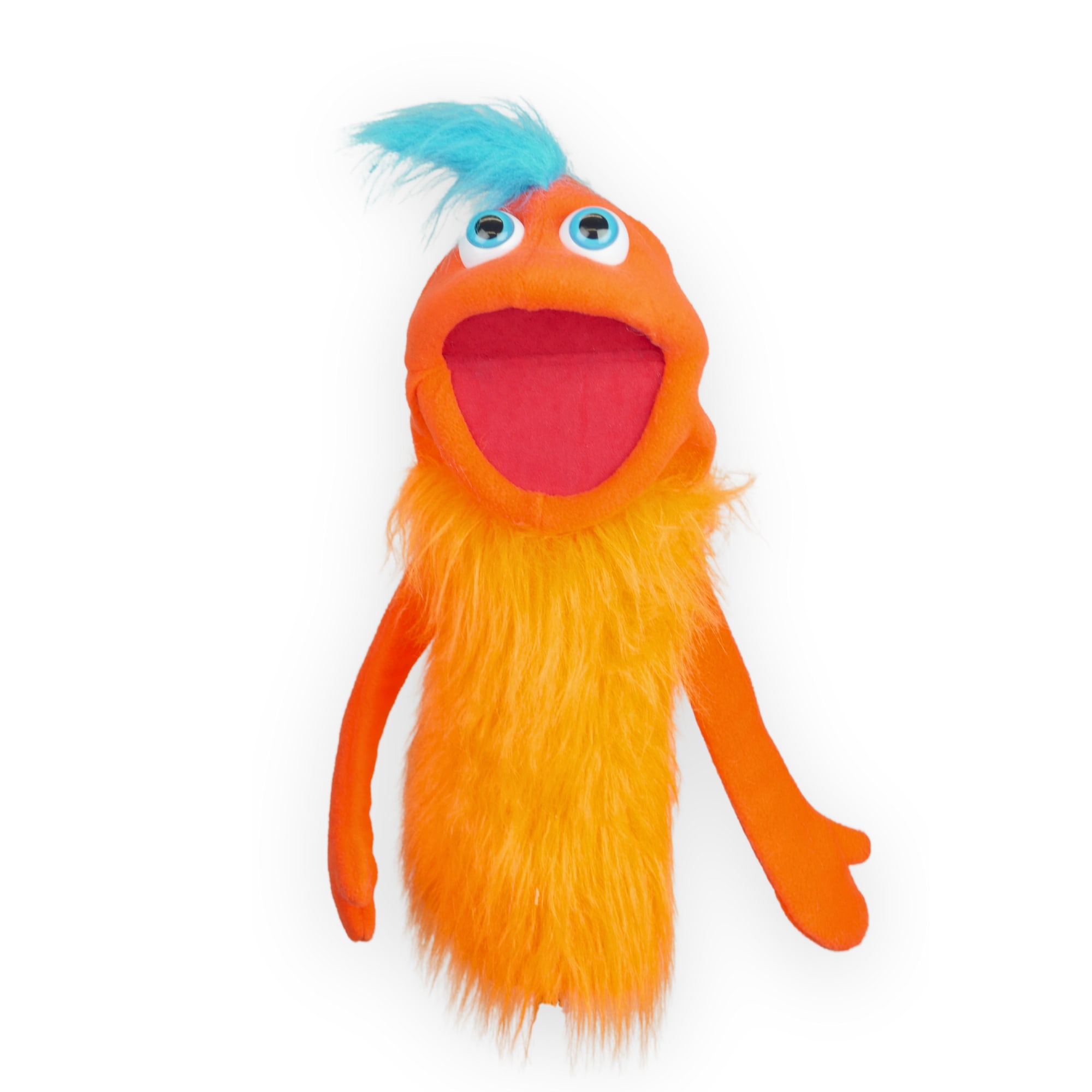 Monster Puppets - One Way UK
