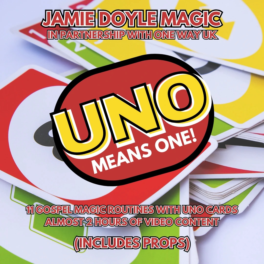 UNO Means ONE