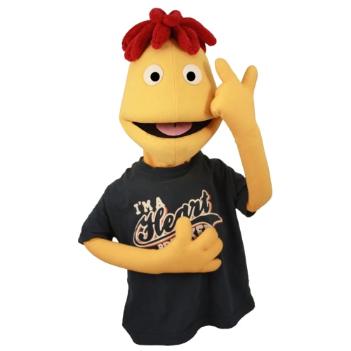 Alpha Puppet