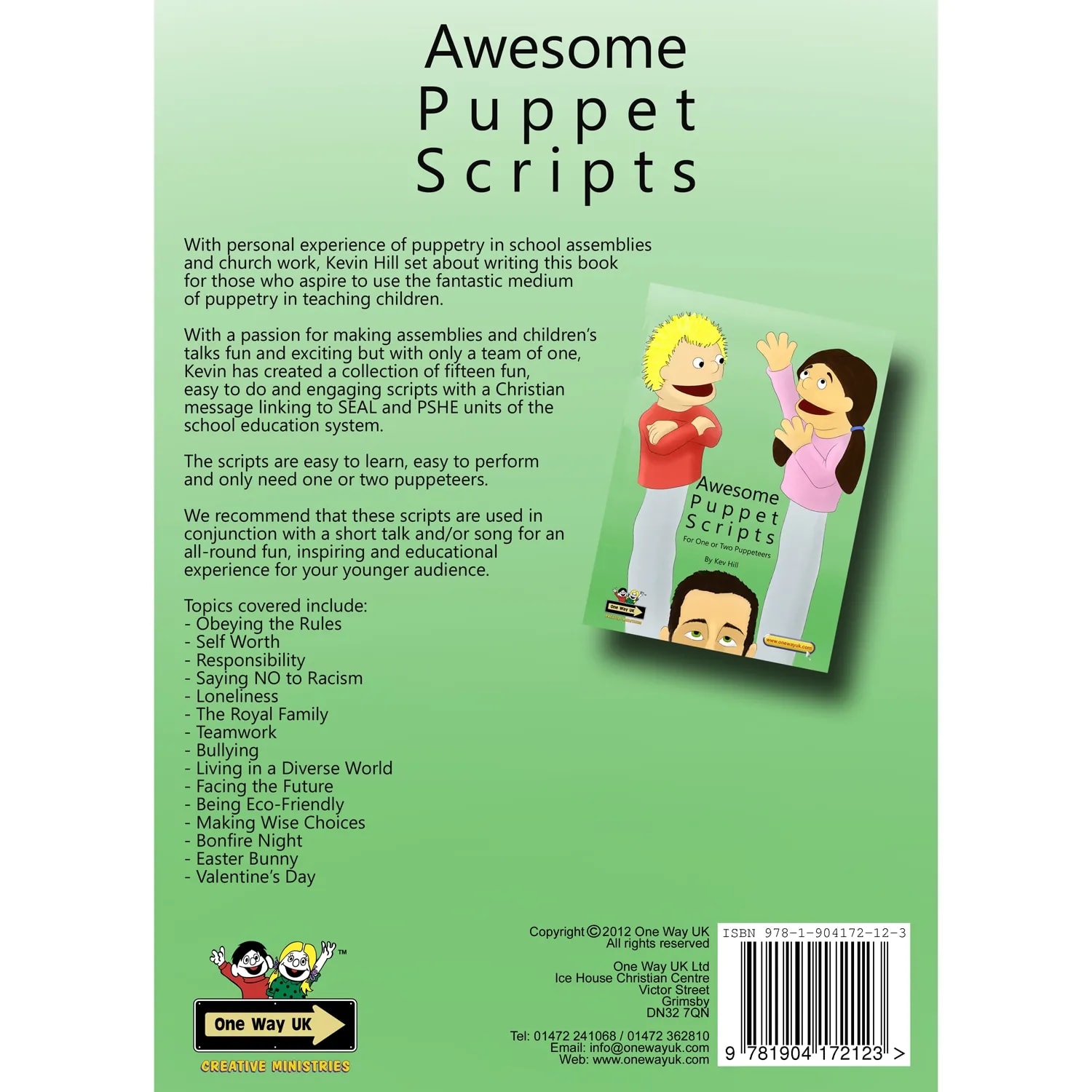 Awesome Puppet Scripts