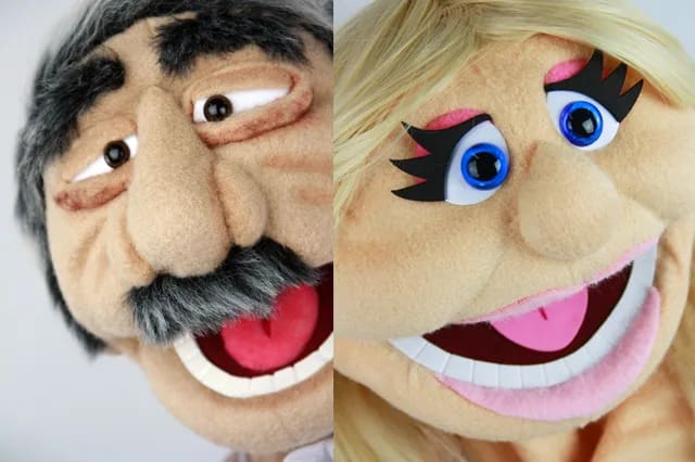 bespoke-puppets