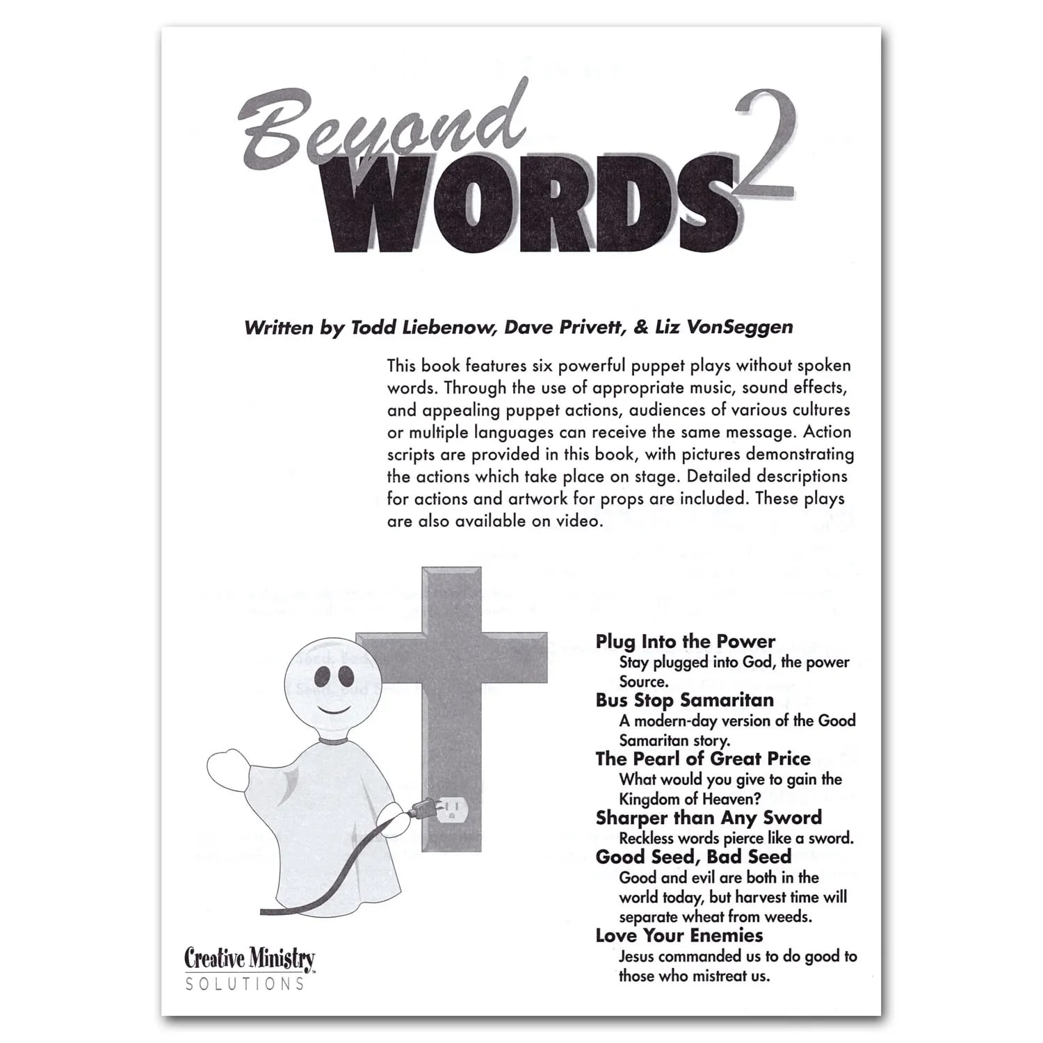 Beyond Words Vol 2