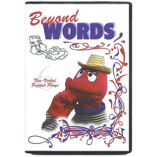 Beyond Words Vol 1 DVD
