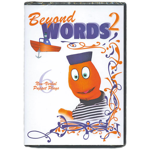 Beyond Words Vol 2 DVD