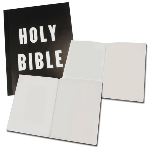 The Bible Colouring Book (Blank/Dummy)