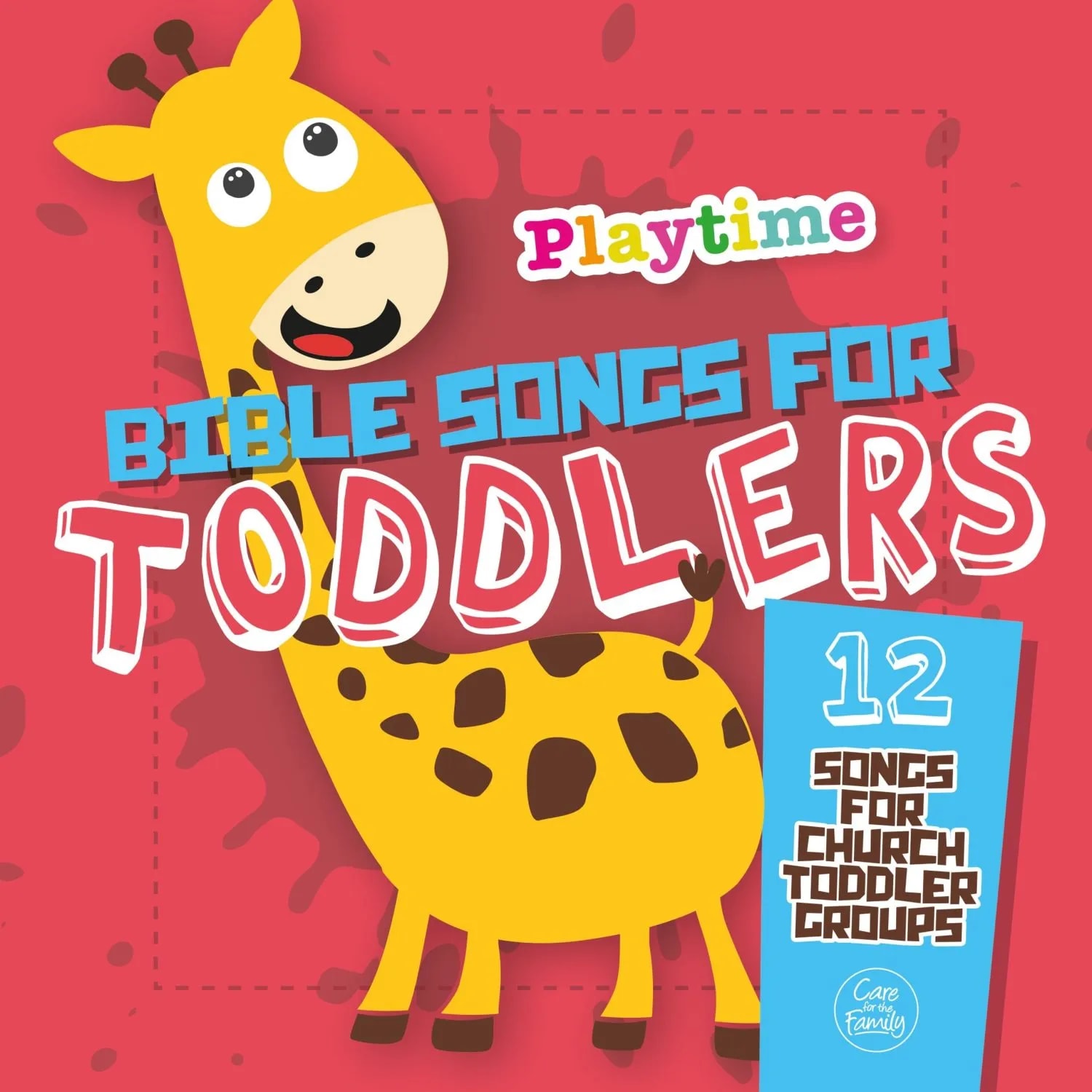 Bible Songs for Toddlers
