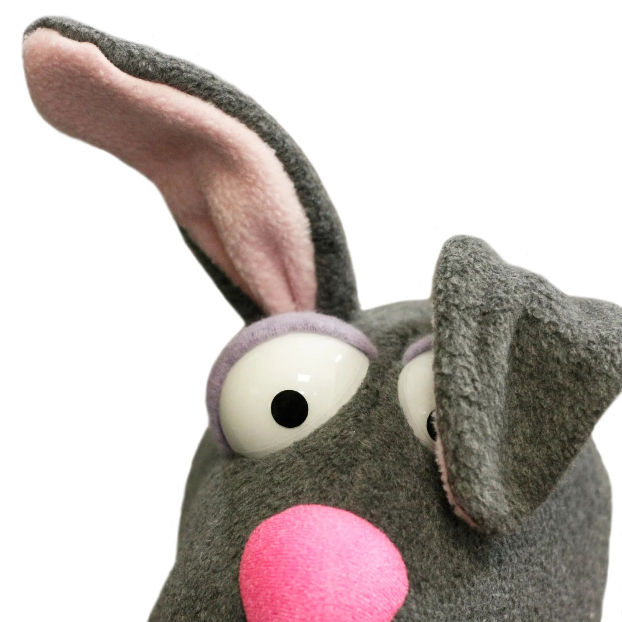 Benji Bunny Rabbit Puppet