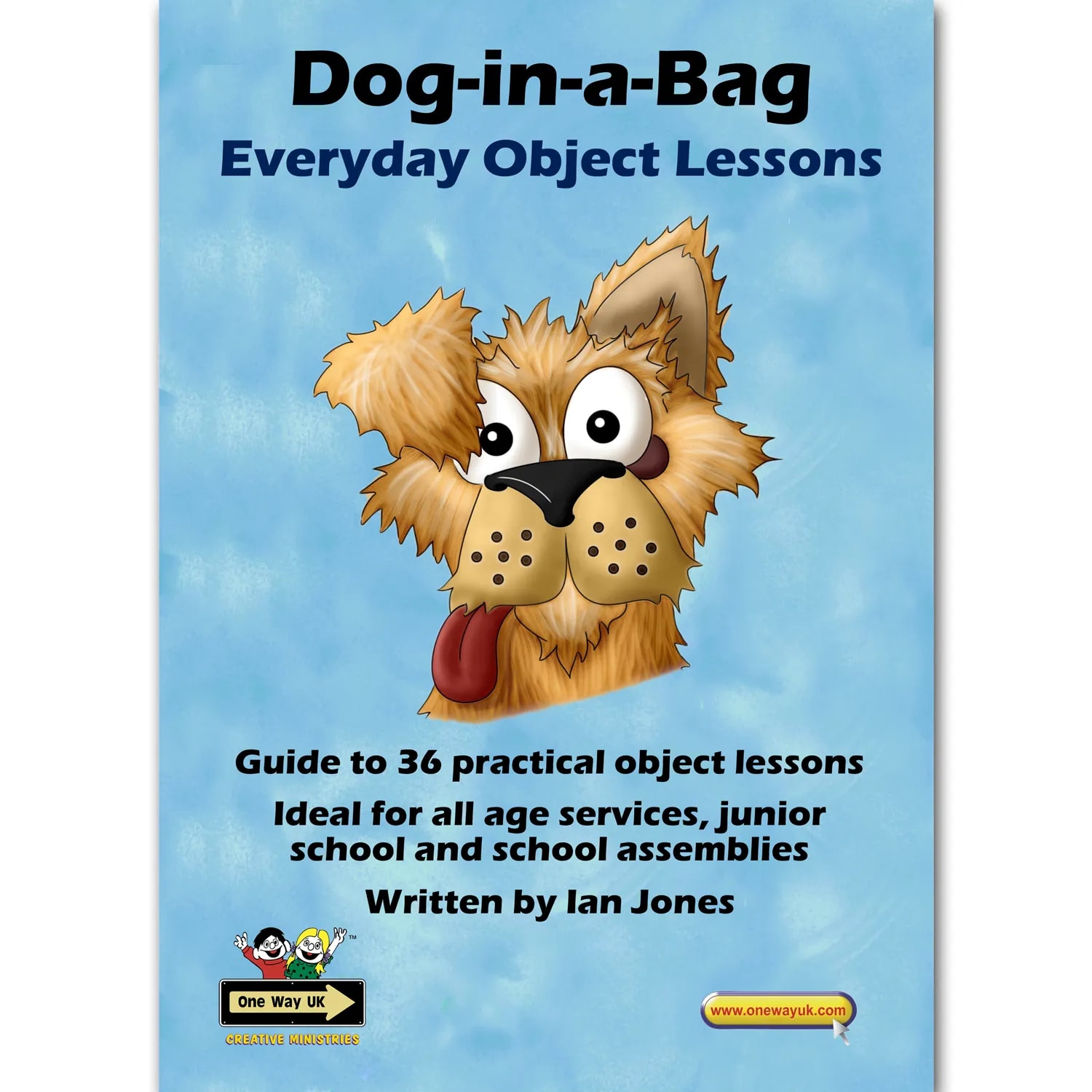Everyday Dog in a Bag Object Lessons