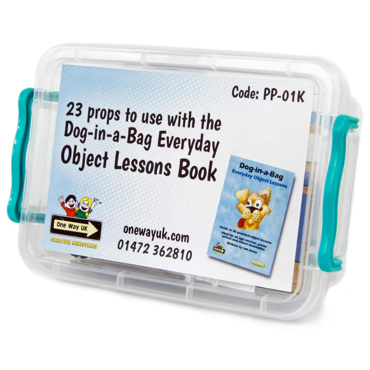 The Dog in a Bag Starter Kit (Everyday Object Lessons)