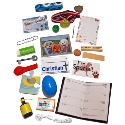 Everyday Object Lessons Prop Kit
