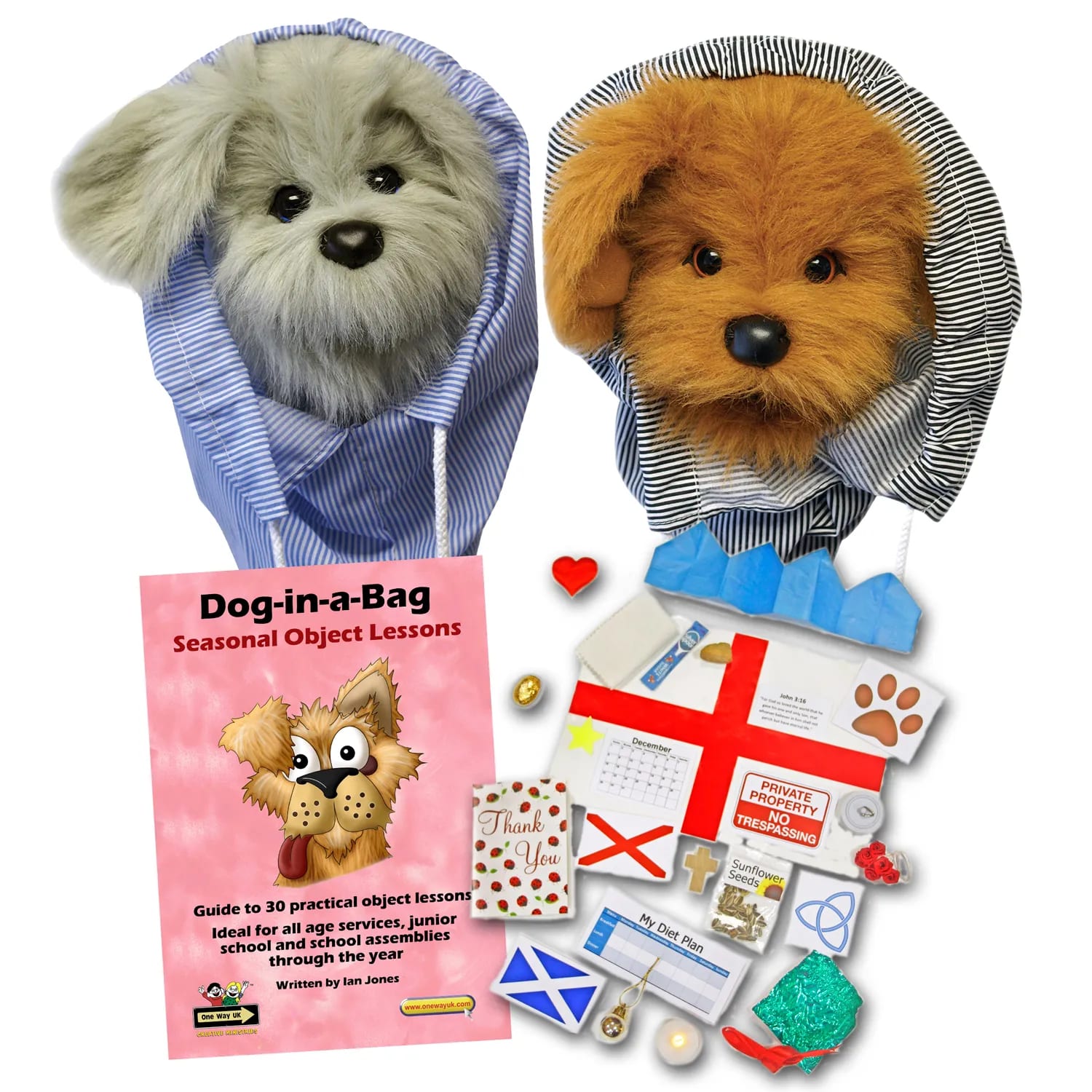 The Dog in a Bag Starter Kit (Seasonal Object Lessons)