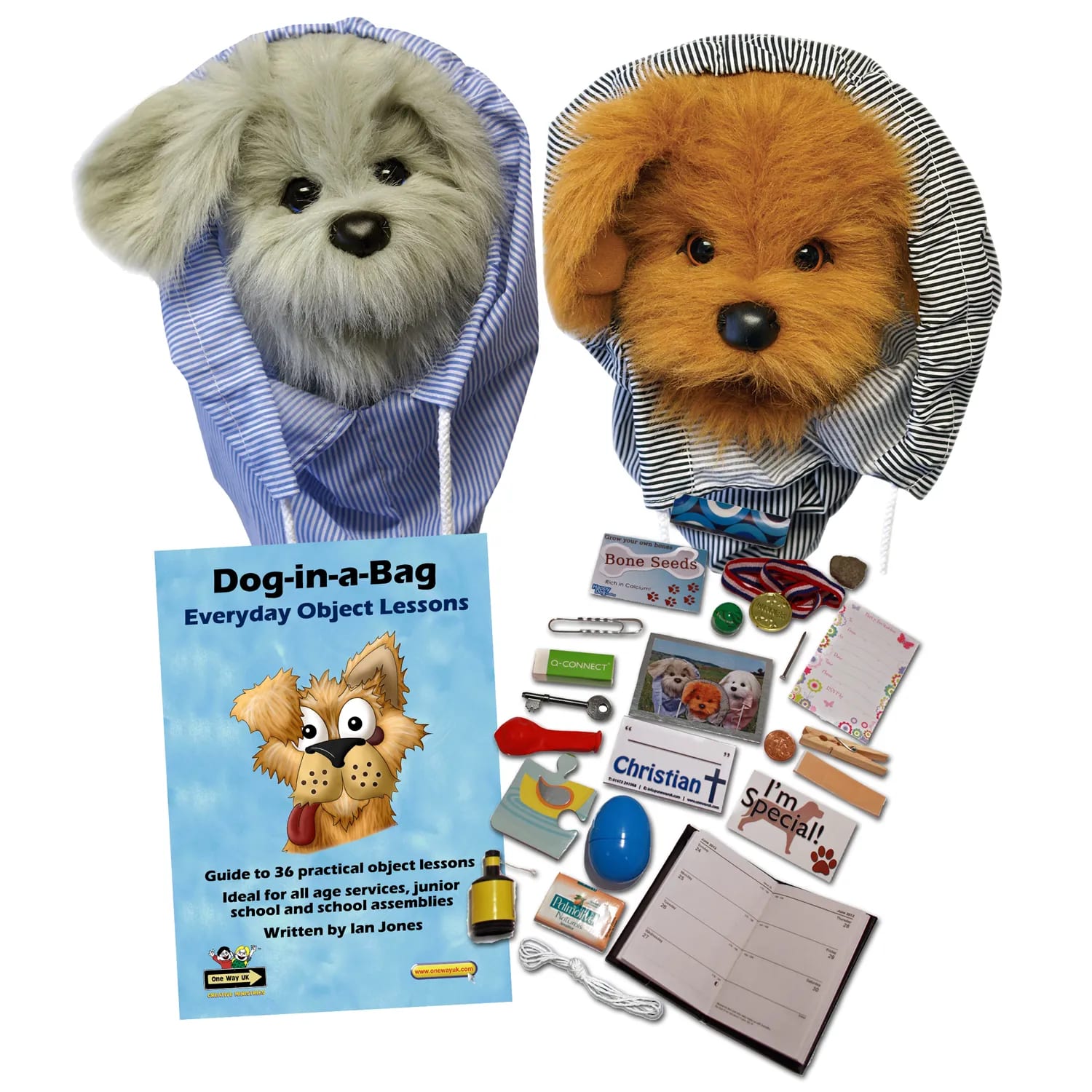The Dog in a Bag Starter Kit (Everyday Object Lessons)