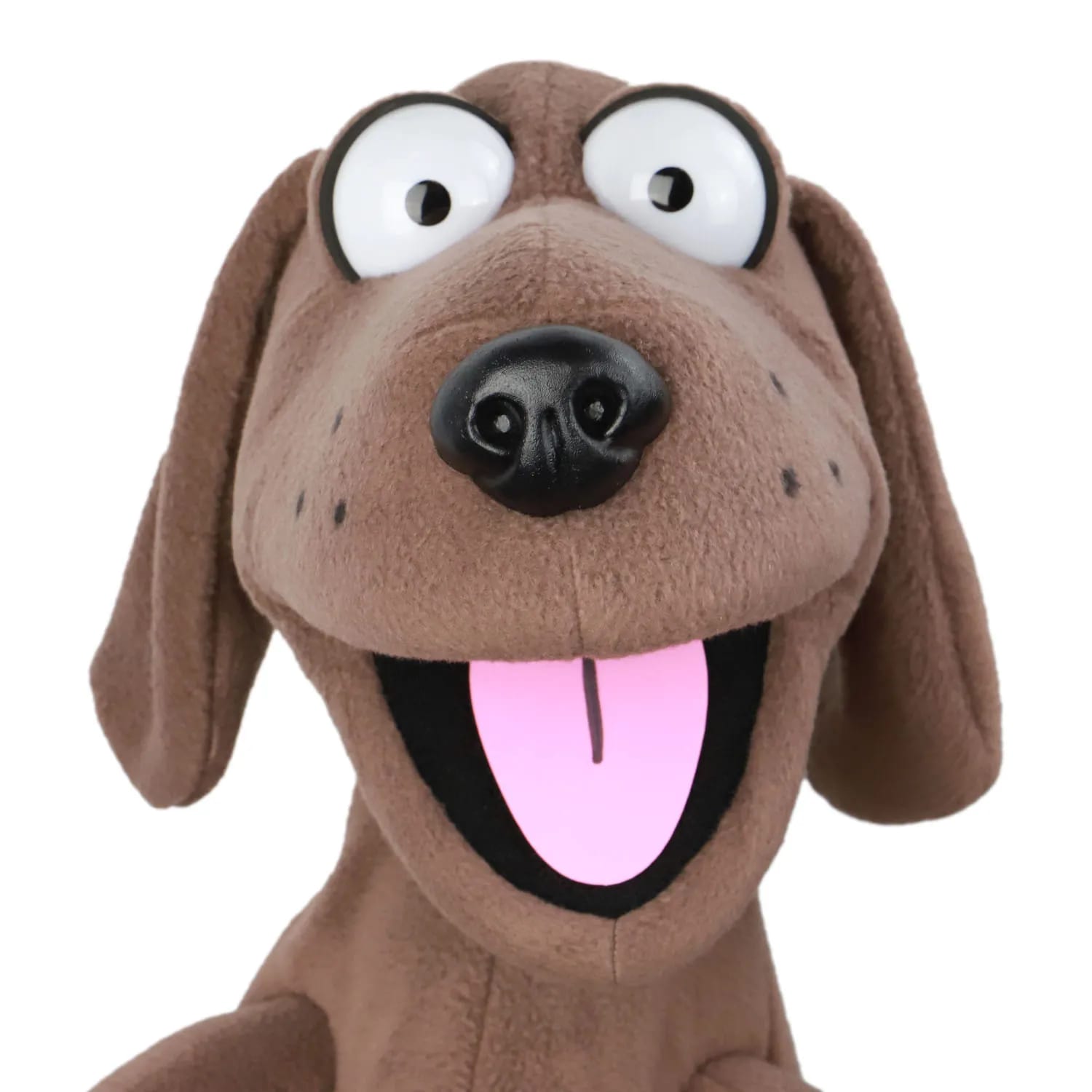 Dudley the Dog - Professional Vent Puppet