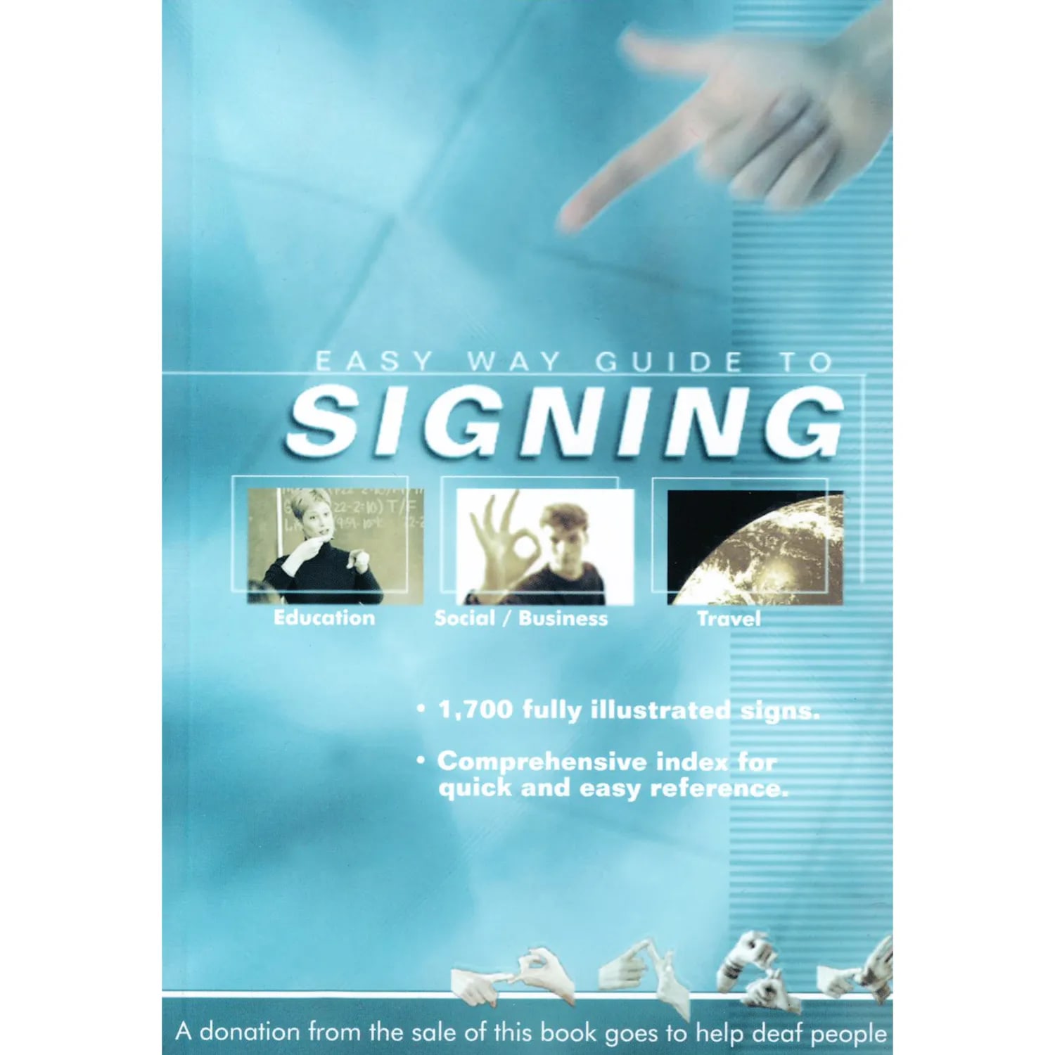 Easy Way Guide To Signing