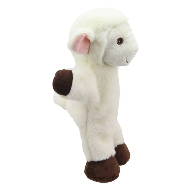 Eco Friendly Puppet - Lamb