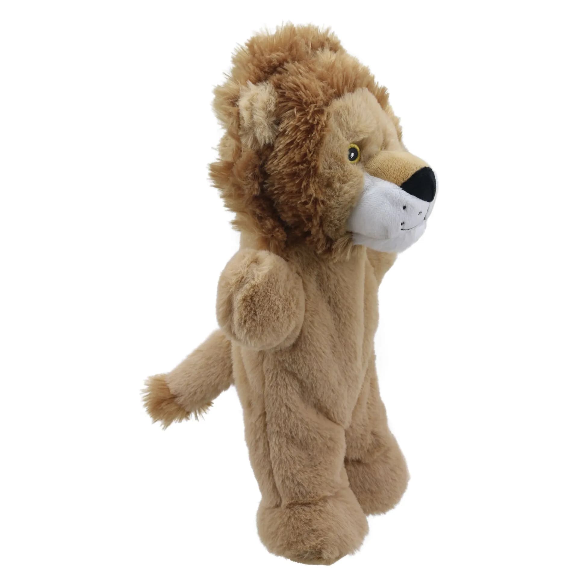 Eco Friendly Puppet - Lion
