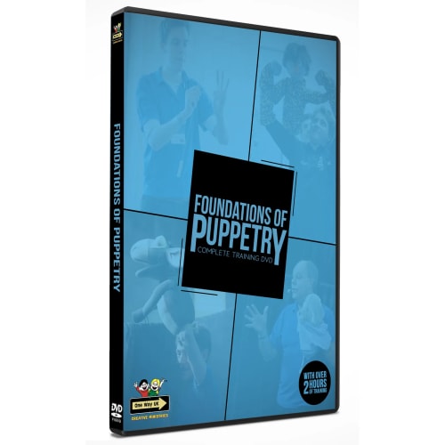 Foundations of Puppetry - Complete Training DVD