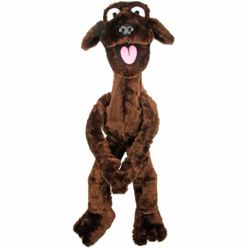 Oscar the Labrador - Professional Vent Puppet